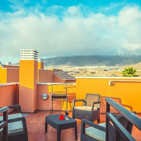 Apartment Cosy Townhouse In Costa Adeje