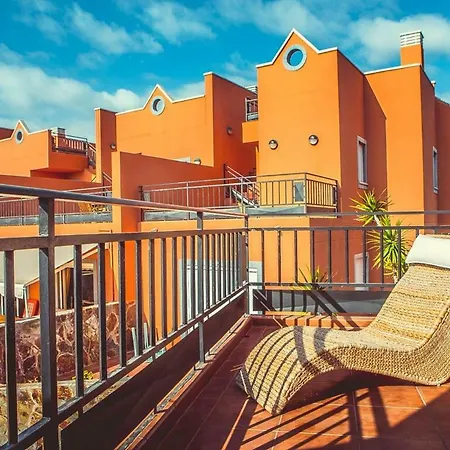 Apartment Cosy Townhouse In Costa Adeje